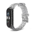 Miniatyrbillede 5 af 5: Silikone Armbånds Udskiftnings Urrem til Smart Band til Mi Band 3 4 5 6