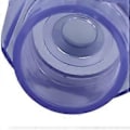 Miniatyrbild 4 av 4: Backventil Toalett Återflödesskydd PVC Inline Enkelriktad Backventil