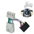 Miniatyrbild 3 av 5: Blinkersrelä med dubbelblinkfunktion för XADV750 XADV 750 2020 X-ADV750 X ADV750 Tillbehör
