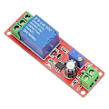 Miniatyrbild 4 av 5: 5st Ne555 Dk555 R S Justerbar Anslutningsmodul Relämodul 12v Rel