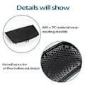 Miniatyrbillede 5 af 5: Dashboard Højttaler Cover Panel Gitter Højttaler Net Cover til X5 E70 2006-2013 X6 E71 2008-2014 51457161796