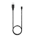 Miniatyrbillede 1 af 5: 1,5 m/4,9 ft USB 5-pin opladerkabel til Texas Instruments TI-84 Plus CE TI-Nspire TI Nspire CX TI Nspire CX CAS MP3 GPS