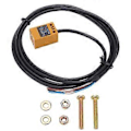 Miniatyrbild 1 av 4: O111ROM TLQ5MC1Z Fyrkantig Proximity Switch DC 1030V 3 Trådar 5MM NPN Induktiv Proximity Switch Sensor