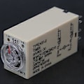 Miniatyrbilde 3 av 4: Tidsrelé H3Y-2 8 Pin Justerbar Høy Nøyaktighet Hvitevarer Elektrisk Utstyr 0-10s 220VAC