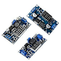 Miniatyrbild 2 av 5: för DC 4.0~40 till 1.3-37V LED Voltmeter Nedtrappningsomvandlare Modul LM2596