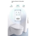 Miniatyrbillede 5 af 5: Mini Luftrenser Oz Nerator Luftrenser Hjemmebad Toilet Deodoriserer Kæledyrs Deodoriserer I