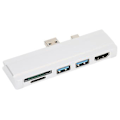 Miniatyrbild 2 av 4: För Microsoft Surface Dock, För Surface Dock 5 US Surface Dockningsstation För Surface Pro Dockningsstation Branschledande Standarder