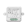 Pikkukuva 3 / 5: Matter WiFi Älykäs Kytkin 10A Älykäs Kodin Automaatio Relemoduuli Tuya Smart Life Toimii Alexa Home:n kanssa
