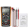 Miniatyrbillede 1 af 5: Aneng Dt9205a Digital Multimeter AC/DC Transistor Tester Elektrisk NCV Test Meter Professionel Anal