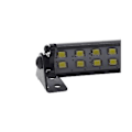 Miniatyrbilde 5 av 5: 149mm 40 Led Lys Bar Taklampe Lys For Axial Scx10 90046 Trx4 Slash 1/8 1/10 Rc Crawler Bil Tr