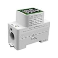 Miniatyrbilde 3 av 4: Ac Din Skinne Meter Digital Strøm Energi Voltmeter Amperemeter Watt Kwh 50v-300v 100a