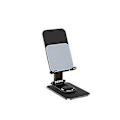 Miniatyrbilde 3 av 5: Sammenleggbar bordholder i aluminium for mobil, nettbrett og telefon