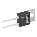 Miniatyrbild 4 av 5: JUC-31F /KSD-01F Temperaturkontroll Normalt Stängd Strömbrytare Termostatbrytare 40~130℃D115℃