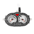 Miniatyrbillede 1 af 5: Analogt speedometer instrumentpanel til scooter B05 B08 POPCORN HUSSAR KEEWAY RY8 FOCUS F-ACT MATRIX Yamati RX8