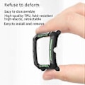 Miniatyrbilde 4 av 5: Beskyttelsesdeksel for Huami-Bip S/U/for Pop/Gts2 mini for Smartklokke TPU
