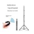 Miniatyrbillede 4 af 5: Ph Auto Face Trac Gimbal Stabilisator 360 Rotat Desktop Håndholdt Gimbal Ph Tr For L