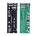 Pikkukuva 2 / 5: SSD - SATA -muunninkortti 2010 2011 6+12 Pin A1369 A1370 A1375 A1377 Vihreä