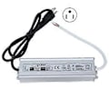 Miniatyrbillede 1 af 4: 60W Vandtæt Switching Strømforsyning IP67 LED Vandtæt Strømforsyning AC100-265V US Stik Udgang 12 V
