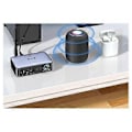 Miniatyrbild 5 av 5: Bluetooth Audio Mottagare Sändare NFC AUX 2RCA U-Disk TF 6.5 Mic Koaxial Optisk DSP Dekodning HIFI Trådlös Adapter B
