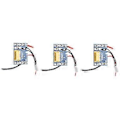 Miniatyrbillede 1 af 5: Passer til 18V Batteri Pcb Bms Tilbehør 1830 1840 Lithium Batteri Beskyttelseskort