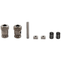 Miniatyrbild 2 av 5: 1 set 3D-skrivare Mk3 Drive Ar Extruder Dubbla Ars Kit Drive Ars Extruderhjul för Prus