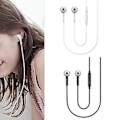 Pikkukuva 4 / 5: Uudet 10 kpl In-Ear Stereo Kuulokkeet Mikrofoni & Säätimet Galaxy Note 2 S3 S4 S5:lle