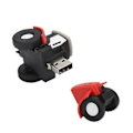 Miniatyrbild 3 av 4: USB-minne, Tecknad U Disk Plast USB-minne Minnessticka Elegant Estetik