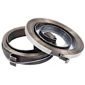 Miniatyrbilde 2 av 5: Elektrisk motorsag enkel startreimhjul med 2 fjærer for 4500 5200 5800 45Cc 52Cc 58Cc motorsag reservedeler