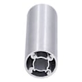 Pikkukuva 3 / 4: 2 kpl 6063 alumiiniseosputki pyöreä suora työkalu roboteille laakeripesät OD 32mm 6103-0032-0120