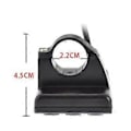 Miniatyrbilde 3 av 5: S866 Elektrisk Sykkel LCD-Display E-sykkel Elektrisk Sparkesykkel Display Meter Kontrollpanel Med Vanntett