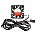 Miniatyrbild 1 av 5: MK3S+ Kylfläkt 4010 40x40x10mm DC5V 0.2A Hotend Kylfläkt Kylare Radiator Turbo Liten Fläkt 3D-skrivardel
