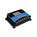 Miniatyrbillede 1 af 5: 50a Pwm Solar Charge Controller 12v 24v 48v Auto Adapting Blysyre Lithium Batteri Opladning Til So
