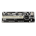 Miniatyrbilde 4 av 5: PCIe PCI-e PCI X1 til PCI Riser Bus Kompatibel Stasjonær PC