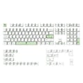 Miniatyrbild 1 av 5: Cherry Profil 108 Tangenter Keycaps För Mekaniska Gamingtangentbord PBT Dye Sub Keycap Vårelektronik Speltangentbord