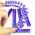 Miniatyrbillede 3 af 5: 6 stk. Bil Buler Reparations Puller Tab Buler Fjernelse Holder Kit