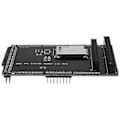 Miniatyrbild 5 av 5: 2.8 3.2 Tums Tft/sd Expansionskort För Due 2560 Lcd Modul Sd Adapter (för Due)