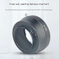 Miniatyrbillede 4 af 5: Ai-fx Adapter Ring Til Ai Til Forfuji X