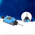 Miniatyrbillede 4 af 4: ME-8169 Mikrokontakt 250V 5A Fleksibel Spolefjederarm Mini Endestop