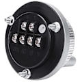 Miniatyrbillede 5 af 5: Håndsving Hjul Kit 5v Puls Generator CNC Maskinværktøj, 60mm
