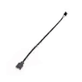 Pikkukuva 3 / 5: 4-PIN RGB - Standardi ARGB 3-Pin 5V Adapteriliitin RGB-kaapeli 25cm