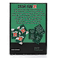 Miniatyrbilde 5 av 5: Drink Fun 21 Drikke Kortspill For Voksne Morsomme Voksenspill For & Fester Bursdagsgave & Utdrikningslag