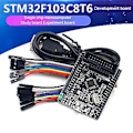Miniatyrbillede 3 af 5: Stm32f103c8t6 Udviklingskort Stm32 Lille System Kernekort Stm32 Microcontroller Læringsboard