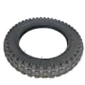 Miniatyrbilde 4 av 5: 12 1/2 x 2.75 Dekk 12.5 X2.75 Dekk for 49Cc Motorsykkel Mini Dirt Bike Dekk MX350 MX400 Scooter (Inner- og Ytterdekk)