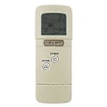 Miniatyrbillede 1 af 5: FG09 Fjernbetjening til Aircondition Egnet til Mitsubishi CG3M CG3Q CG3O