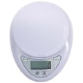 Miniatyrbild 4 av 5: Het 5kg/1g 1kg/0.1g Bärbar Digital Våg LED Elektronisk Våg Post Mat Mätning Vikt Kök LED Elektronisk Våg