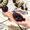 Pikkukuva 5 / 5: 15 kpl Hedral Dnd Noppasarja D3-d100 Sphal Rpg Noppasarja Roolipöytäpeliin