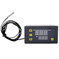 Miniatyrbillede 1 af 5: W3230 LED Digital Temperaturregulator Termostat Switch Sensor Meter (DC24V)