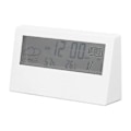 Miniatyrbilde 5 av 5: Vekkerklokke for hjemmet, LCD-vekkerklokke Transparent Vekkerklokke Digital Vekkerklokke Optimal Effektivitet