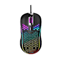 Miniatyrbild 1 av 5: Trådbunden Mekanisk Gaming USB Ljusstark 7200dpi Justerbar Optisk För PC Dator