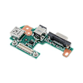 Miniatyrbillede 1 af 4: USB-kort egnet til P17f N5110 V3550 M5110 Laptop USB-kort Strømkort VGA-interface Lille kort